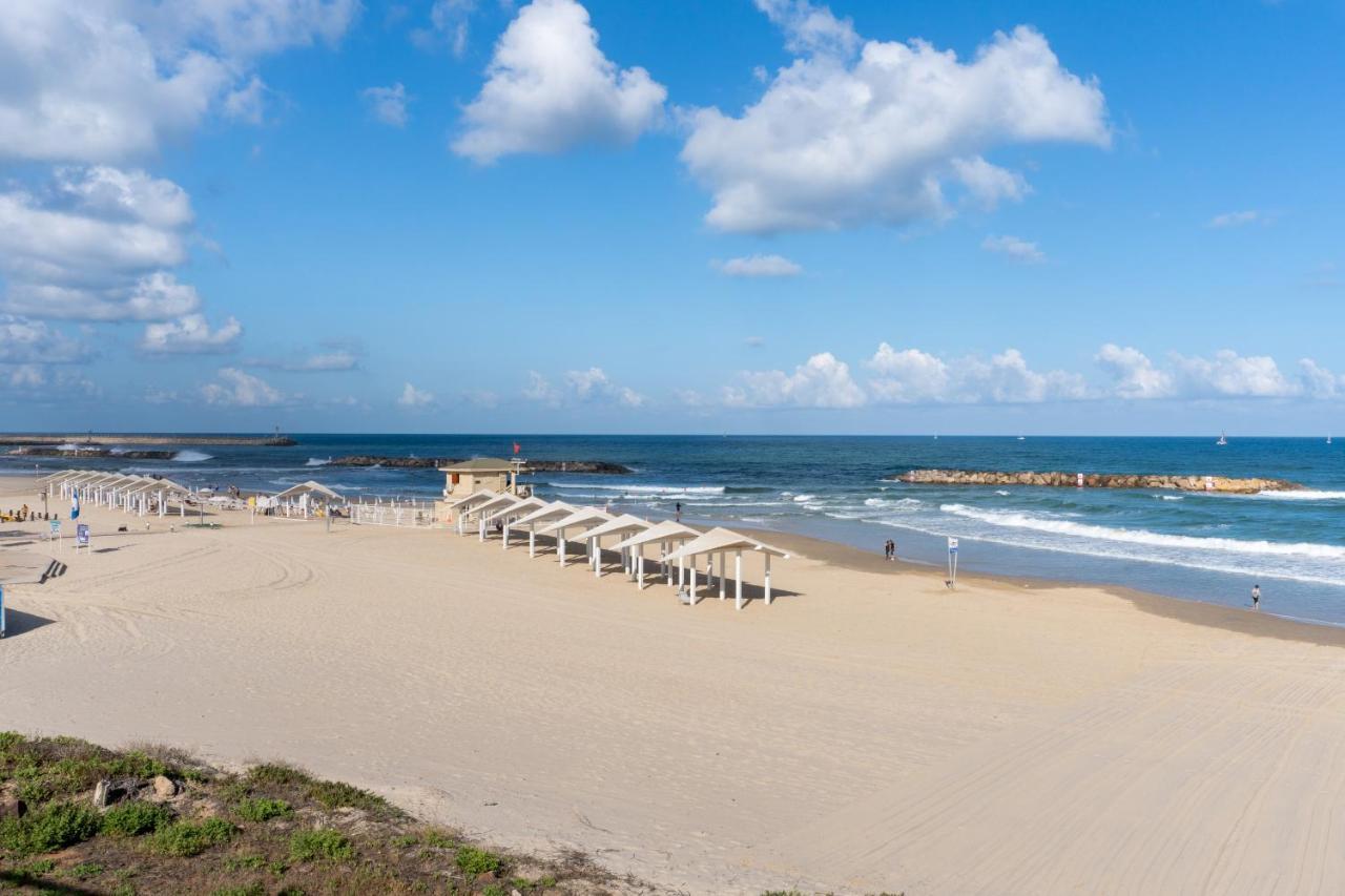 Elegant Duplex With Parking By Beachfront Stay Herzelia Extérieur photo