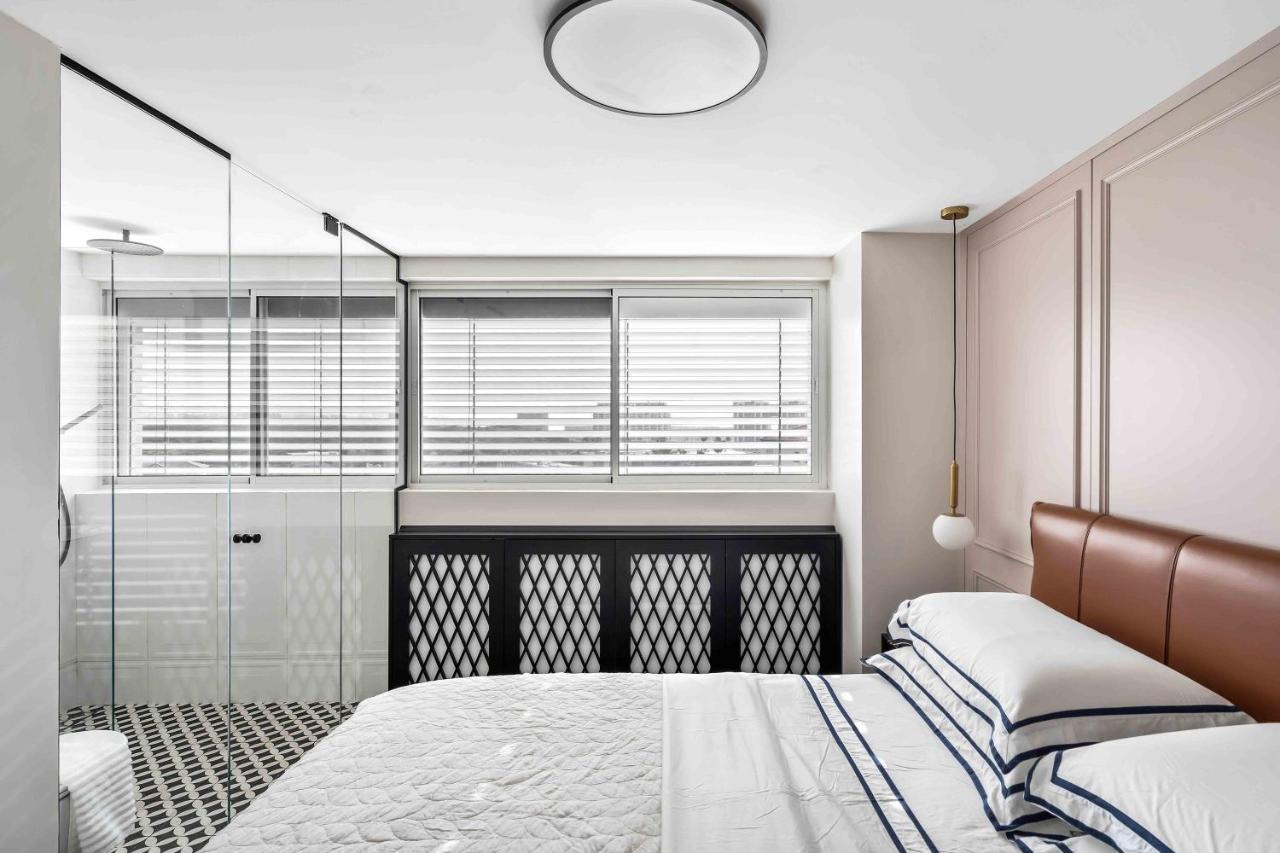 Elegant Duplex With Parking By Beachfront Stay Herzelia Extérieur photo